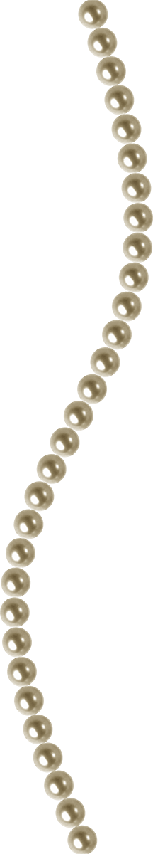 Pearl string PNG-22179